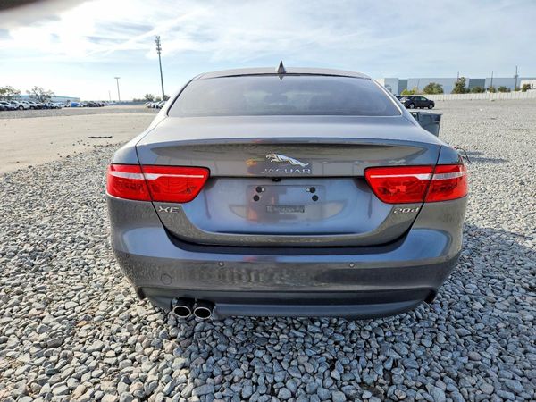 2017 JAGUAR XE Premium