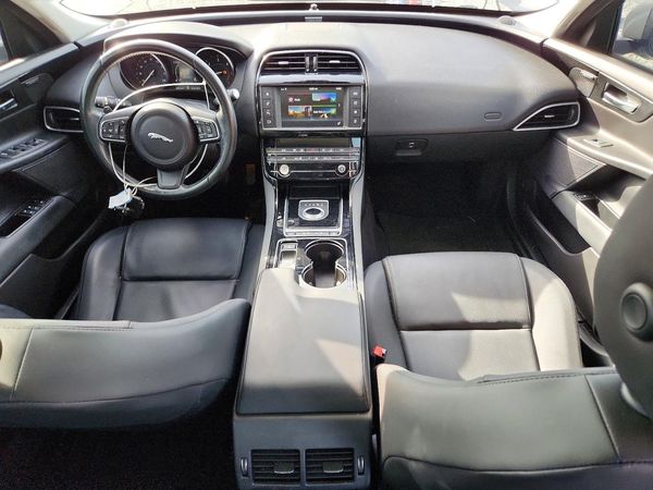 2017 JAGUAR XE Premium