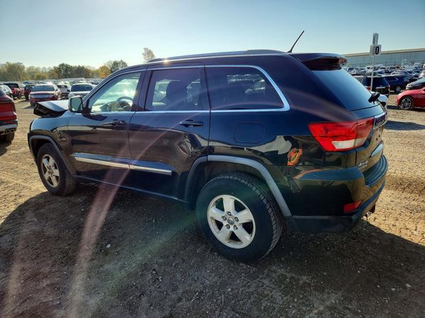 2012 JEEP CHEROKEE Laredo — DSRA