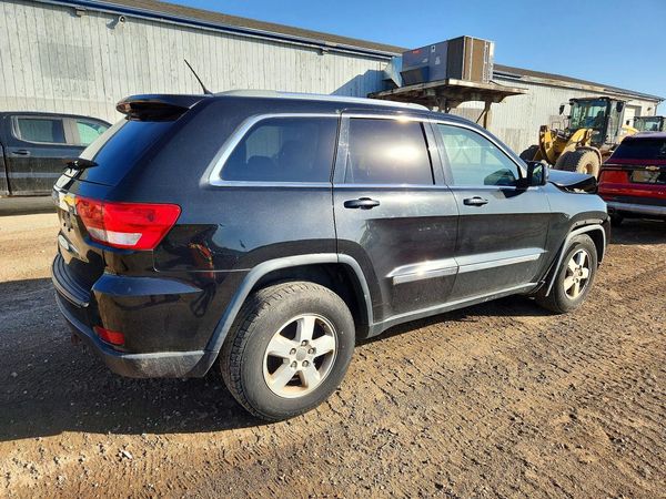 2012 JEEP CHEROKEE Laredo — PSRA