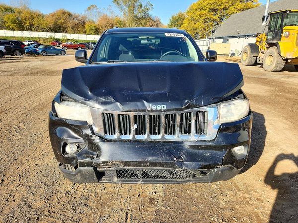 2012 JEEP CHEROKEE Laredo — DIRF