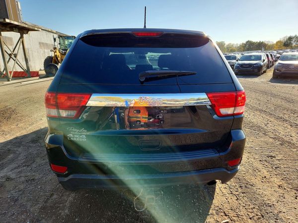 2012 JEEP CHEROKEE Laredo — DIRR