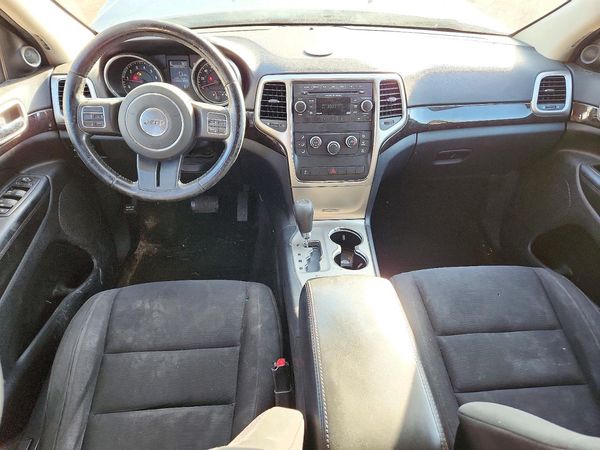 2012 JEEP CHEROKEE Laredo — CKPT