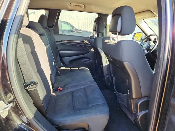 2012 JEEP CHEROKEE Laredo — PSRS