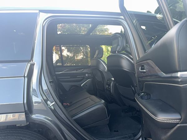 2022 JEEP GRAND CHEROKEE