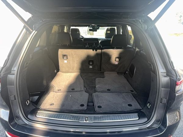 2022 JEEP GRAND CHEROKEE