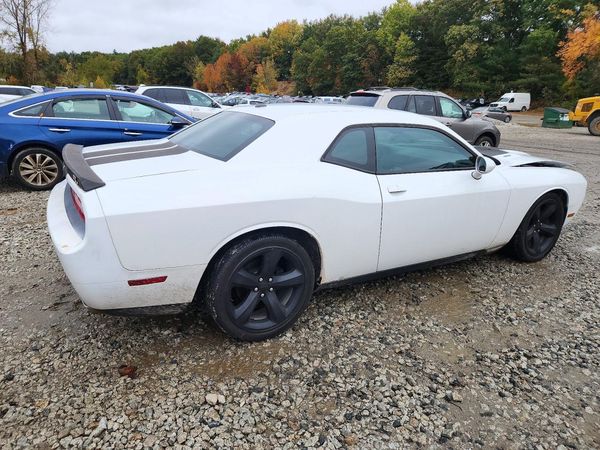 2012 DODGE CHALLENGER R/T — PSRA