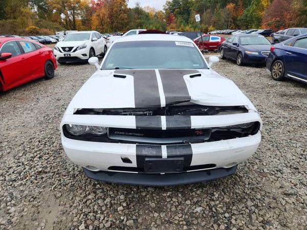 2012 DODGE CHALLENGER R/T — DIRF
