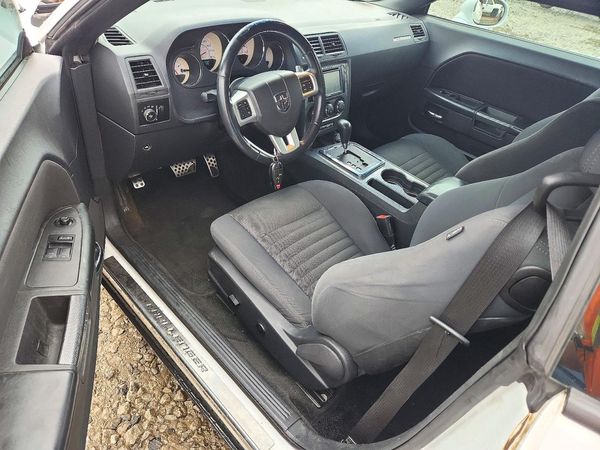 2012 DODGE CHALLENGER R/T — CKPT