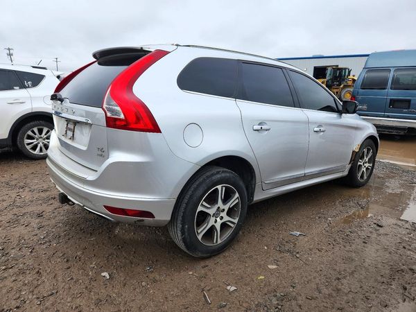 2014 VOLVO XC60 — PSRA