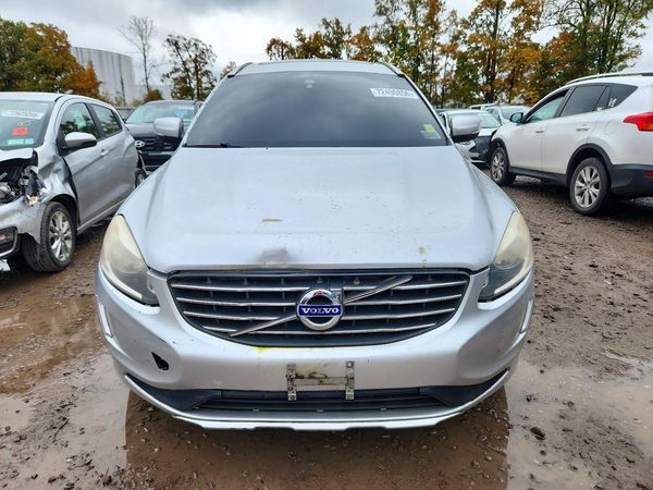2014 VOLVO XC60 — DIRF