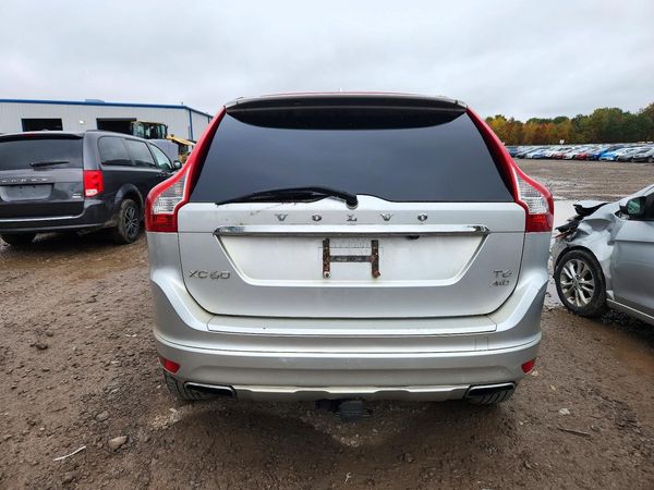 2014 VOLVO XC60 — DIRR