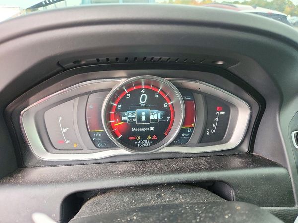 2014 VOLVO XC60 — ODOM