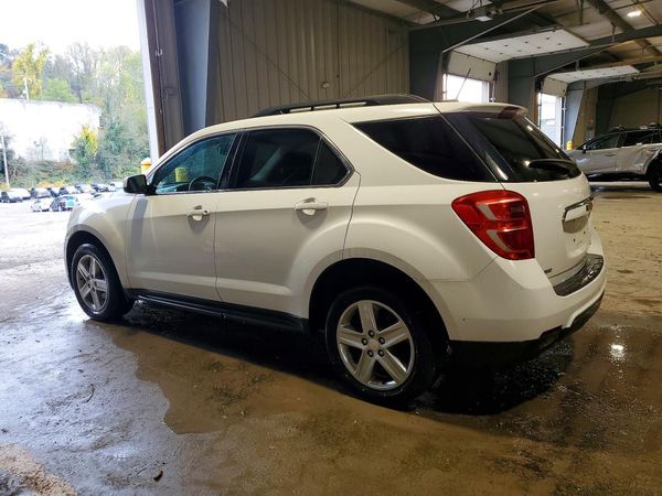 2016 CHEVROLET EQUINOX LT — DSRA