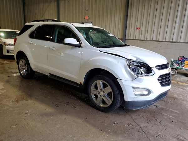 2016 CHEVROLET EQUINOX LT — Passenger 3/4