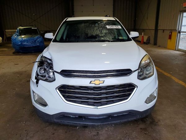 2016 CHEVROLET EQUINOX LT — DIRF