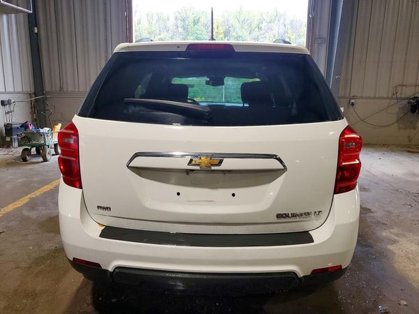 2016 CHEVROLET EQUINOX LT — DIRR
