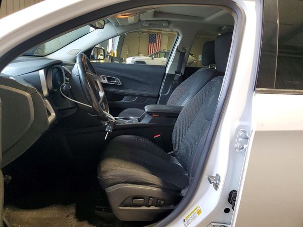 2016 CHEVROLET EQUINOX LT — DENT