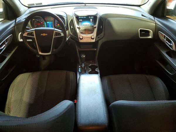 2016 CHEVROLET EQUINOX LT — CKPT