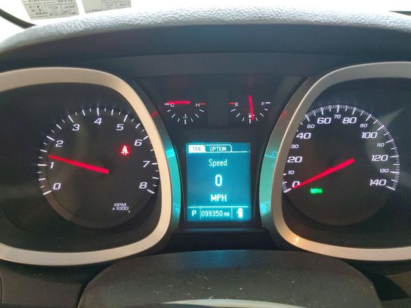 2016 CHEVROLET EQUINOX LT — ODOM