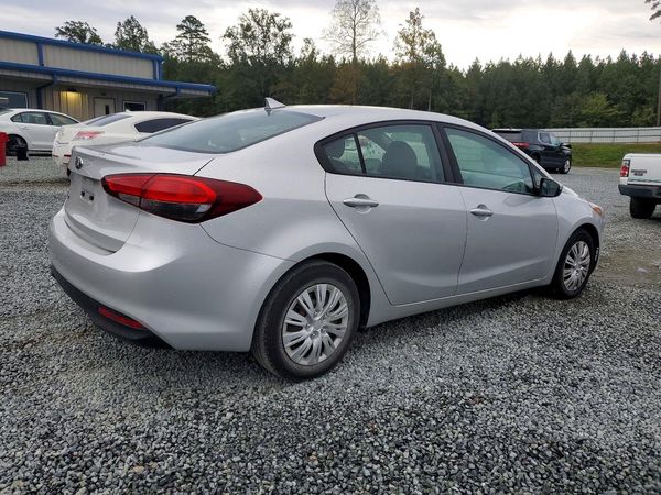 2018 KIA FORTE LX Base — PSRA