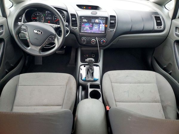 2018 KIA FORTE LX Base — CKPT