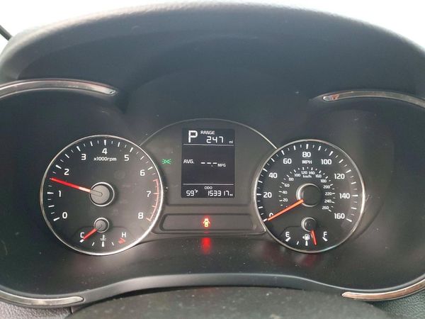 2018 KIA FORTE LX Base — ODOM