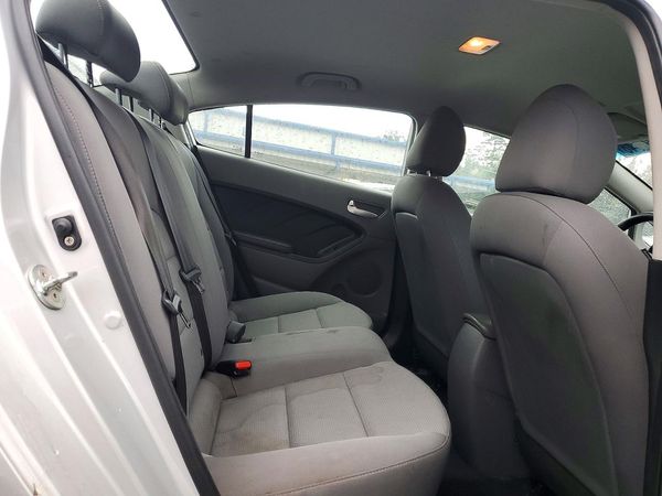 2018 KIA FORTE LX Base — PSRS