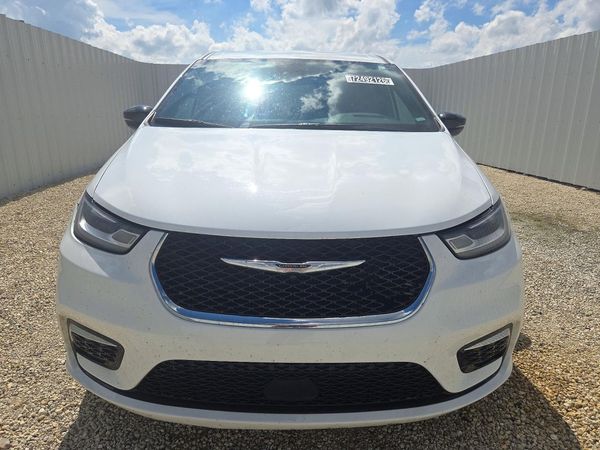 2026 CHRYSLER PACIFICA Select — DIRF