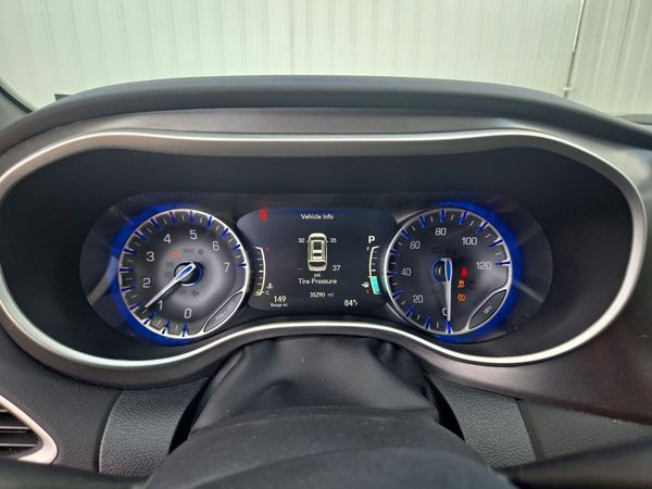 2026 CHRYSLER PACIFICA Select — ODOM