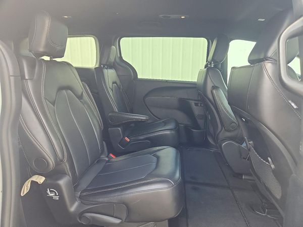 2026 CHRYSLER PACIFICA Select — PSRS