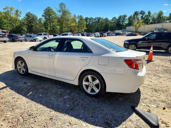 2013 TOYOTA CAMRY — DSRA