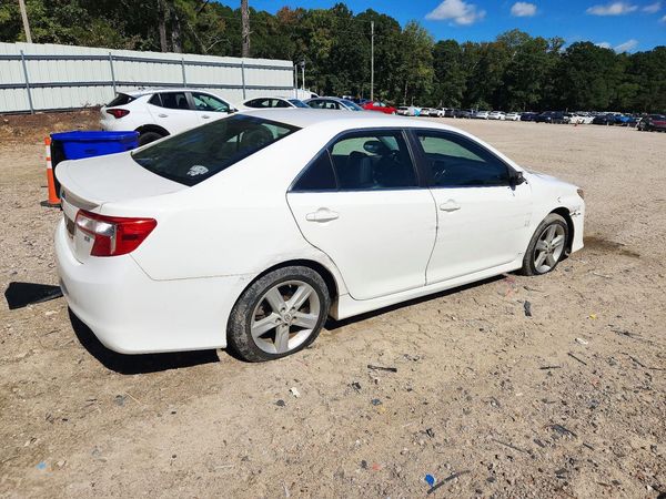 2013 TOYOTA CAMRY — PSRA