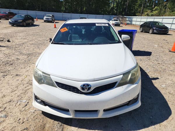 2013 TOYOTA CAMRY — DIRF