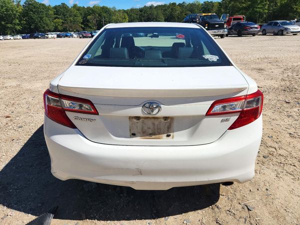 2013 TOYOTA CAMRY — DIRR