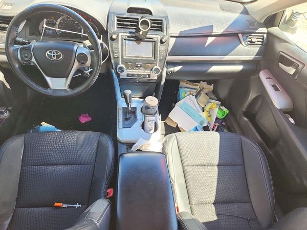 2013 TOYOTA CAMRY — CKPT