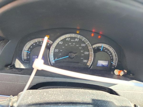 2013 TOYOTA CAMRY — ODOM