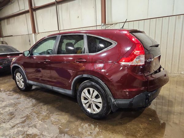 2014 HONDA CRV EX — DSRA