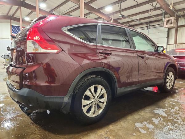 2014 HONDA CRV EX — PSRA