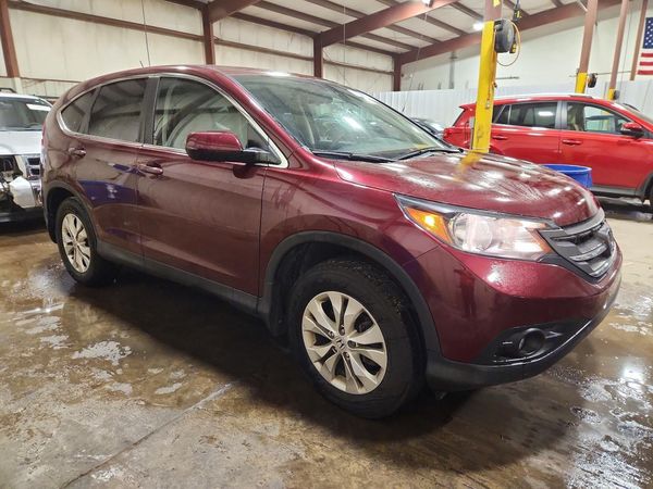 2014 HONDA CRV EX — Passenger 3/4