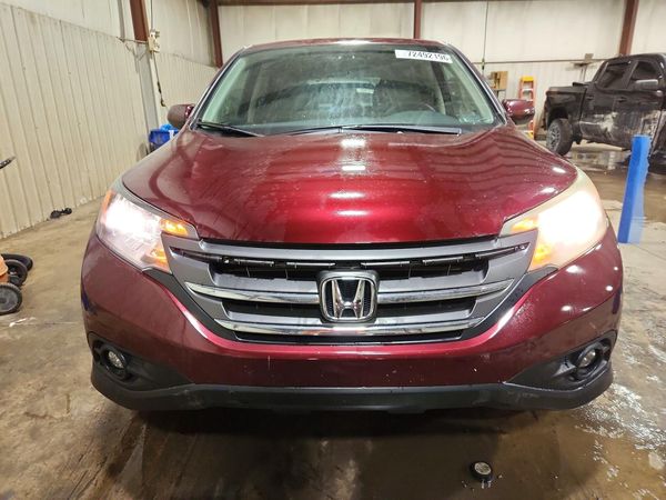 2014 HONDA CRV EX — DIRF