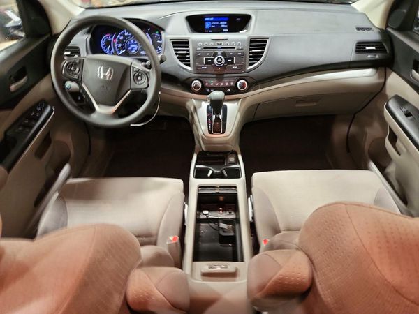 2014 HONDA CRV EX — CKPT