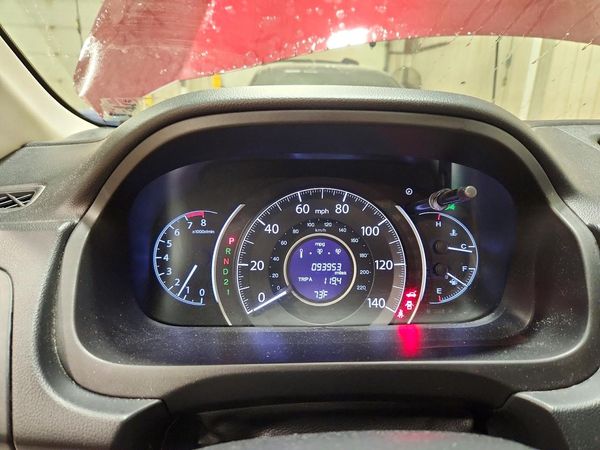 2014 HONDA CRV EX — ODOM