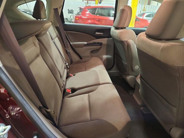 2014 HONDA CRV EX — PSRS