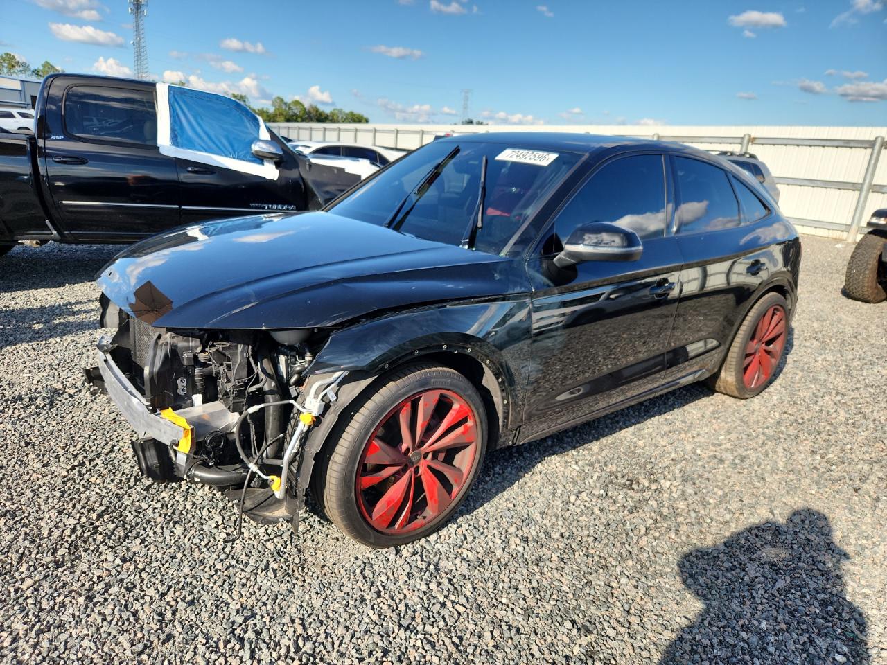 2023 AUDI SQ5 quattro Premium Plus — Front 3/4