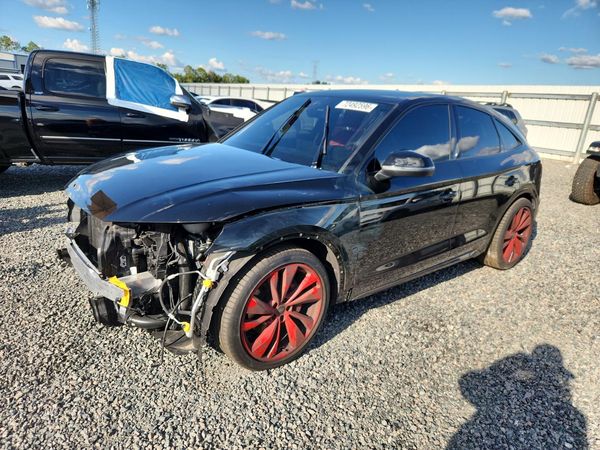 2023 AUDI SQ5 — DSFA — Front 3/4