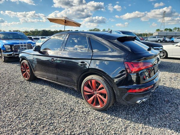 2023 AUDI SQ5 quattro Premium Plus — DSRA