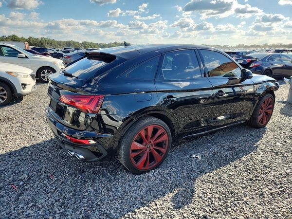 2023 AUDI SQ5 quattro Premium Plus — PSRA