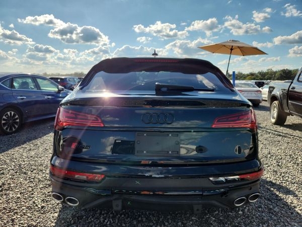 2023 AUDI SQ5 quattro Premium Plus — DIRR