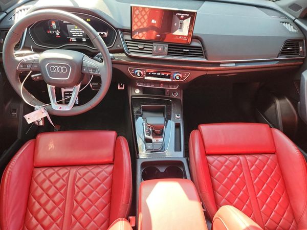 2023 AUDI SQ5 quattro Premium Plus — CKPT
